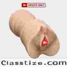 Discover Sasha Grey Silicone Pocket Vagina Masturbator