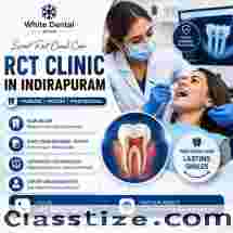 RCT Clinic in Indirapuram for Painless Root Canal Treatment