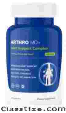 Is Arthro MD Cream suitable for all ages?