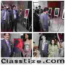 Exhibition of Still Photographs by AAFT Students Inaugurated at 10th Global Fashion and Design Week