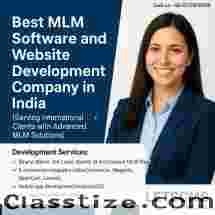Top MLM Software And Website Development Company – Free Live Demo Available