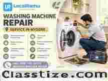 Professional Washing Machine Repair in Mysore with LocalRamu  