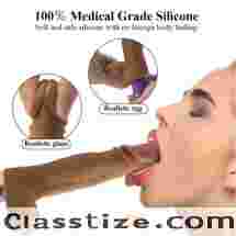 Buy Dildo Sex Toys in Mumbai to Enjoy Your Solo Sex