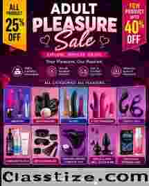 Buy Sex Toys in Meerut  Online | Adultpassion.in