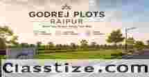 Godrej Plots Raipur: Premium Plots for Homebuyers 