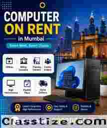 rental on computer price 1999