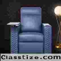 Luxury Home Theater Recliners & Cinema Recliner Seating | Customizable Designs