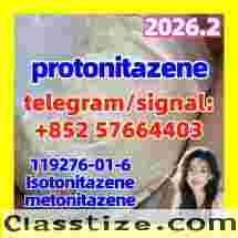 CAS 119276-01-6 Protonitazene metonitazene 14680-51-4 