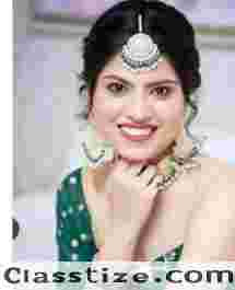 Style your big day with Top makeup artists in Lucknow delivering stunning beauty