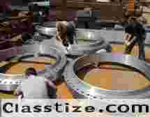 Buy Stainless Steel Flanges from India's Top Brands.