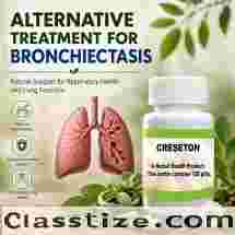 Natural Remedies for Bronchiectasis Symptoms and Chest Congestion