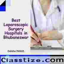 Best Laparoscopic Surgery Hospitals in Bhubaneswar