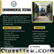 Top Environmental TESTING Lab in Noida