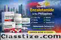 Buy Enzalutamide Online in Taguig with Secure Delivery