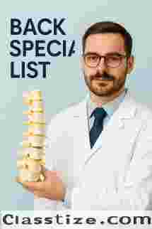 back specialist near me Palm Beach - Alexander N. Lenard, MD