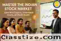 Best Stock Market Institute in Delhi for Beginners
