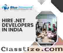 Hire .Net Developers in India for Scalable and Secure Business Solutions
