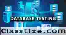 Database Testing Online Training From Hyderabad India