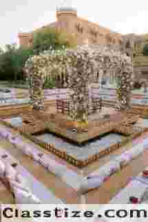 Best Affordable Wedding Decorators in Jaipur | Top 5 & Top 10 List