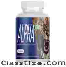 Alpha Pro Germany – Price, Reviews & Official Website
