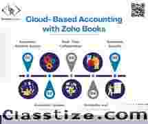 Cloud- Based Accounting with Zoho Books