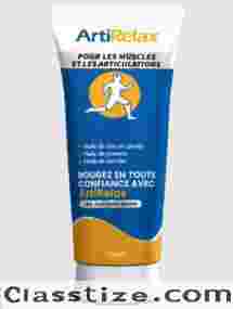 Buy Artirelax in Tunisia – Artirelax Price & Reviews