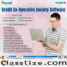 Best Credit Co-Operative Society Software | Free Demo