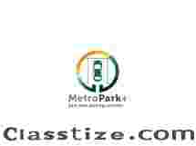 Real time parking availability tracker app- metroparkplus
