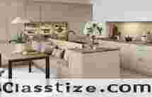 Explore Modern No Tariff European Kitchen Cabinets for Your Home