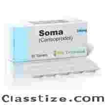 Buy Carisoprodol Online | Soma 350mg | MyTramadol