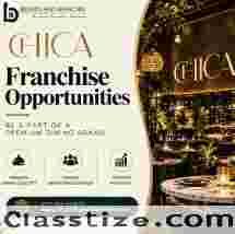 Chica Franchise Opportunities 