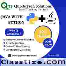 Java with Python Training Institute In Camp Road