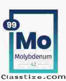 Global Top 5 Companies Accounted for 69% of total Molybdenum-99 (Mo-99) market (QYResearch, 2021)