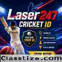 Laser247 Cricket ID – Complete Guide to Registration, Features & User Experience