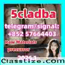5cladba raw material 5CL-ADB-A precursor raw -