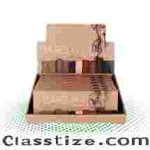 Get Custom Eye Shadow Boxes at Wholesale Rates