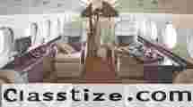 Charter Fly with Blade | Private Jet Price in India