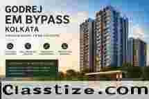 Godrej EM Bypass Kolkata – Premium 2, 3 & 4 BHK Homes 