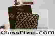 Best Wedding Invitation Cards in Jaipur | Traditional Cards Designers