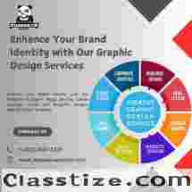 Enhance Your Brand Identity with Our Graphic Design Services