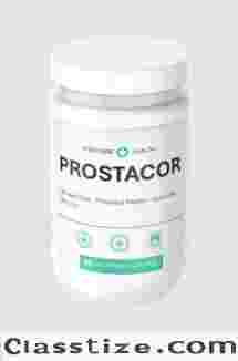 Prostacor Jordan for Men: Prostate Support, Sexual Health, Price & Customer Reviews