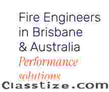 Expert Fire Engineers based in Brisbane