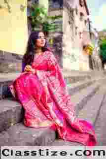Baluchari and Swarnachari Silk Sarees of Bishnupur