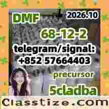 Strong 5cladba raw materials 5CL - ADB dmf 68-12-2 