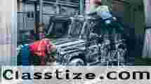 Vehicle Repair Services in Delhi