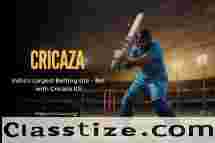 Instant Cricket Betting ID - Join Cricaza Today!