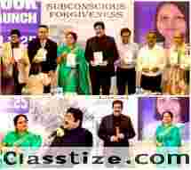 Sandeep Marwah Releases “Subconscious Forgiveness” by Dr. Jasmeet Kaur in Gurugram