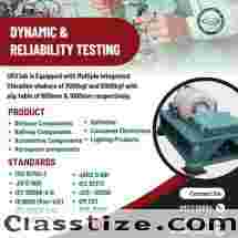 Top DYNAMIC & RELIABILITY Testing Lab in India
