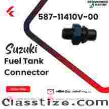  Suzuki Fuel Tank Connector 587-11410V-00