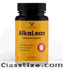 AlkaLean Plant-Based Weight Management Support
